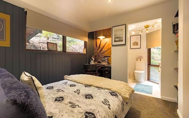 Wanderers Willow Chalet 9A Double Room