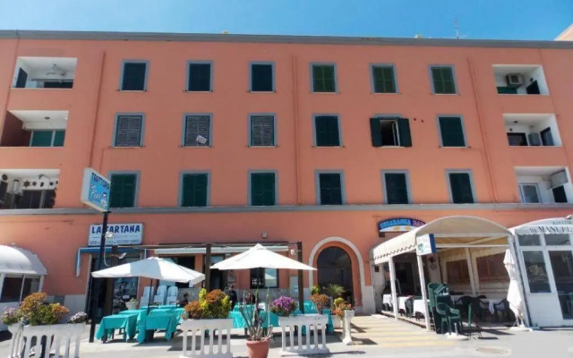 Attico Il Gabbiano (Centralissimo Porto di Anzio)