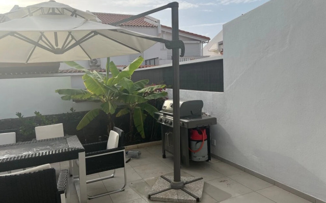 Luxury 4 bedroom villa with jacuzzi