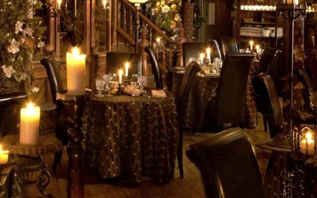 Auberge du Mange Grenouille