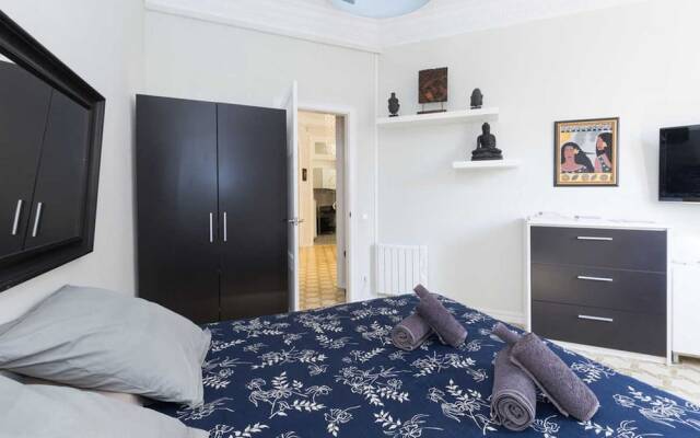 Design Guestroom Barcelona Arc de Triomf