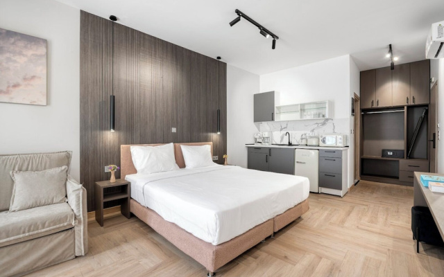 Athenian Heart Suites