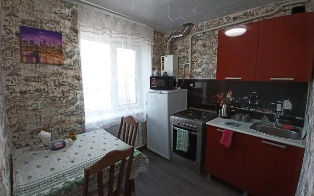 Апартаменты на улице Свободы 14-16