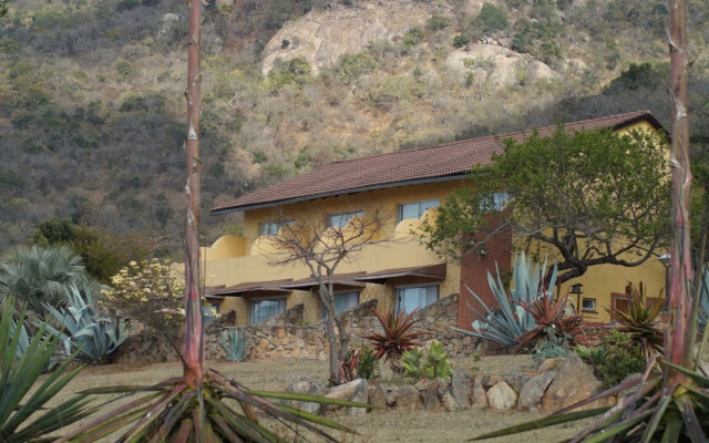 Klipspringer Lodge