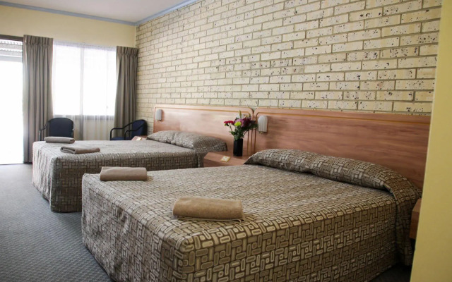 Albert Park Motor Inn