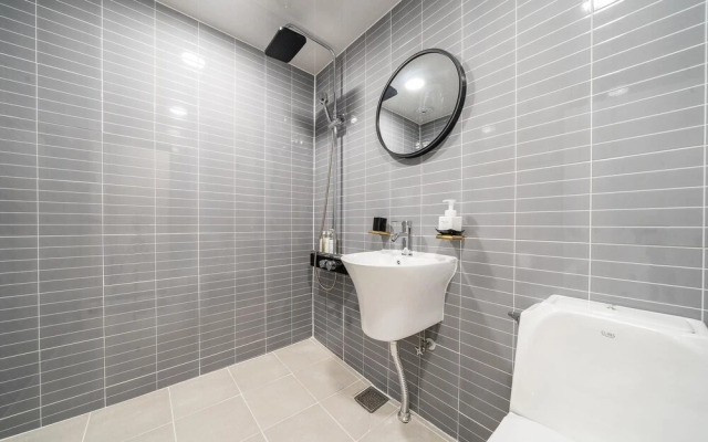 Busan Beomildong Challenge Hotel