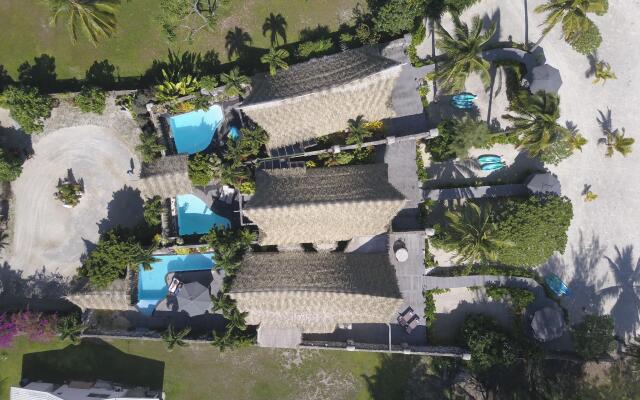 Aitutaki Escape Villa