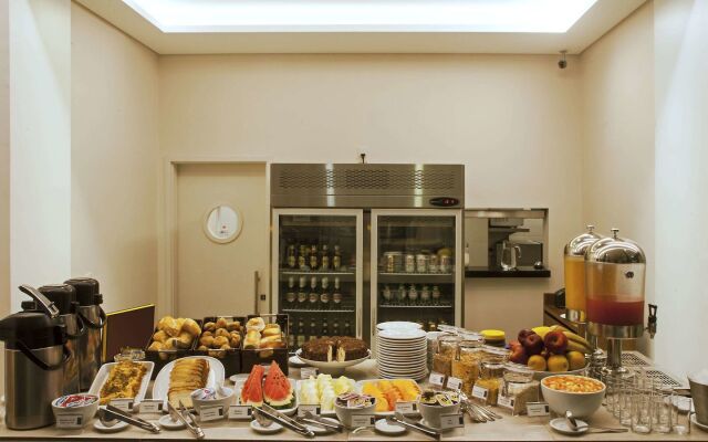 Nacional Inn Palmas