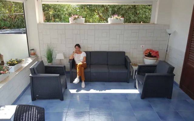 Addaura Sea, Villa Opposite the sea