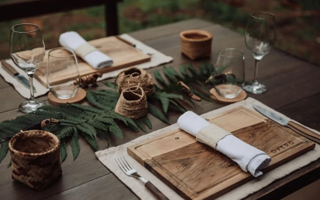 Overo Lodge & Selva