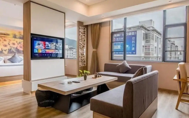 Vyluk J Hotel National Plaza Xinping