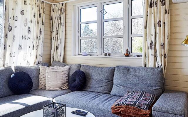 4 Person Holiday Home in Store Fuglede