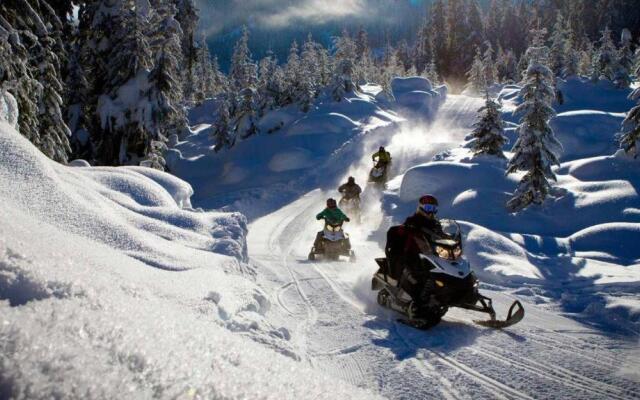 Borovets Gardens Apartment A27