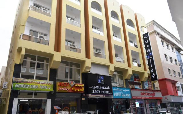 Zagy Hotel