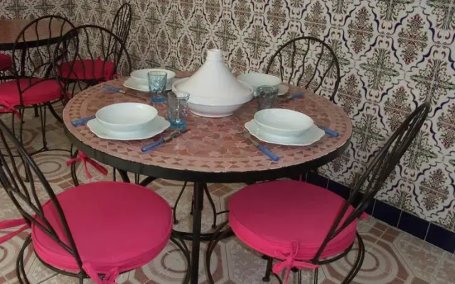 Riad Cinq Jasmins