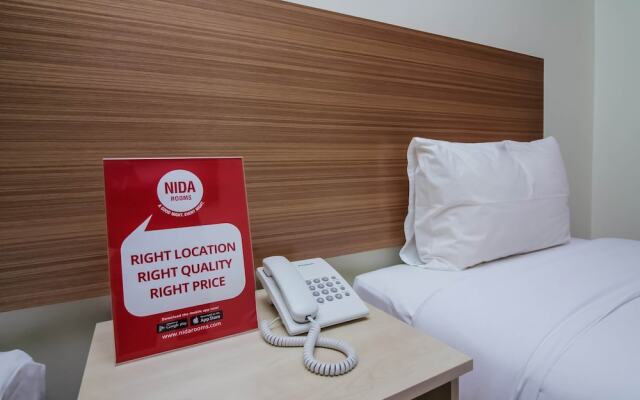 NIDA Rooms Taman Million Beauty