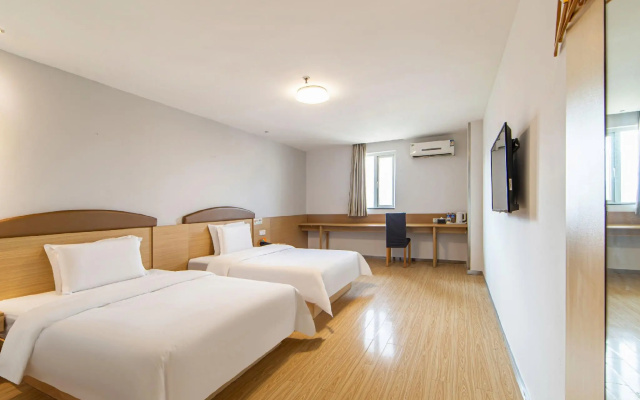 7Days Inn Chain Hotel (Chongqing Shapingba Chongqing University) – Guest Rooms – Chongqing