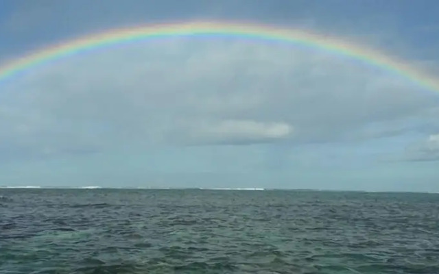 Vaiula Beach Fales