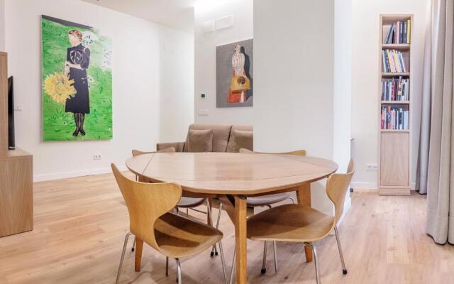 Graffiti Suites El Museo