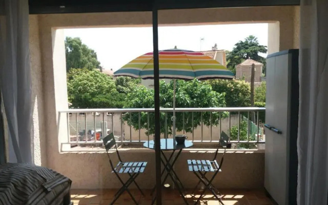 Studio meublé aux Sablettes La Seyne sur Mer