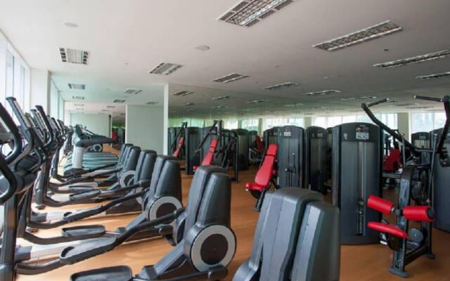 Soho Suites KLCC By LX Stay