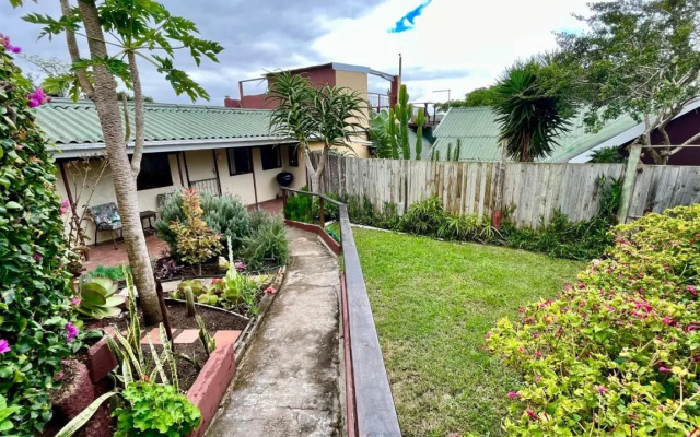 Open Plan Lagoon View Chalet