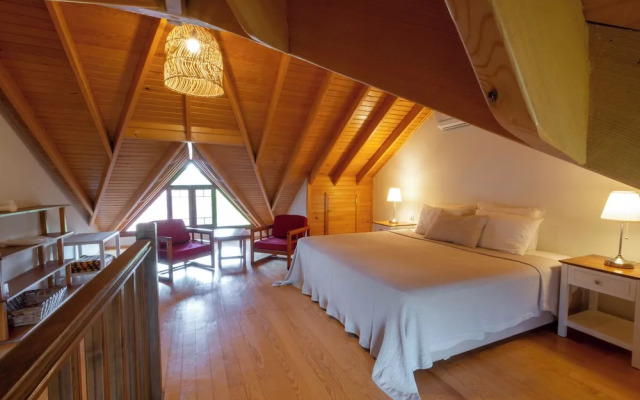 Akdeniz Bahçesi Butik Apart Otel
