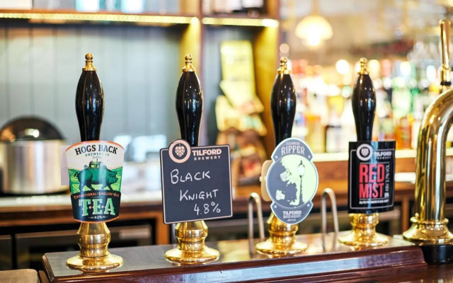 The Wellington Arms