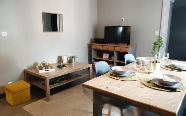 Le Terramon - Appartement 4 personnes