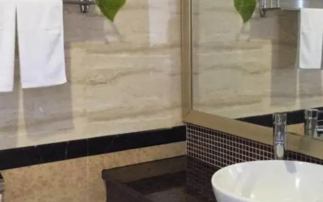 Shanshui Trends Hotel -panyu Square Branch
