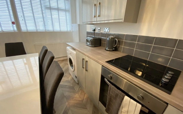 iStay Liverpool 135 Duke Street