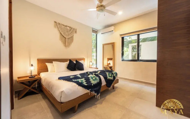 Selvaterra 201 Lux 2BR Condo Aldea Zama