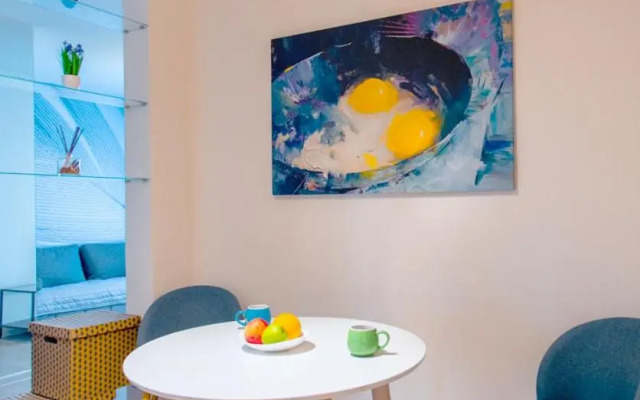 Смарт-студия на Гагарина возле Бот сада