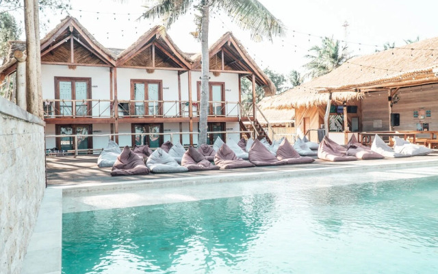 Mad Monkey Gili Trawangan - Hostel