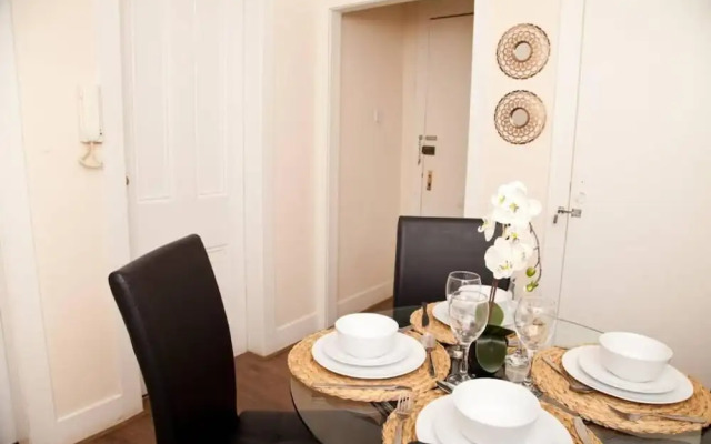 Logie Baird Apartment