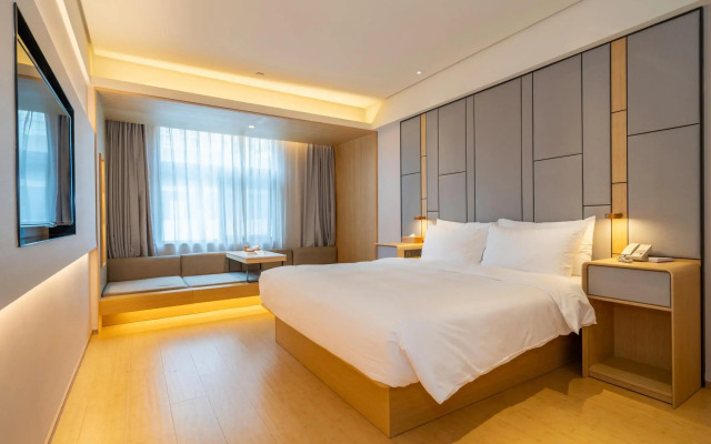 JI Hotel Fuzhou North Wuyi Road