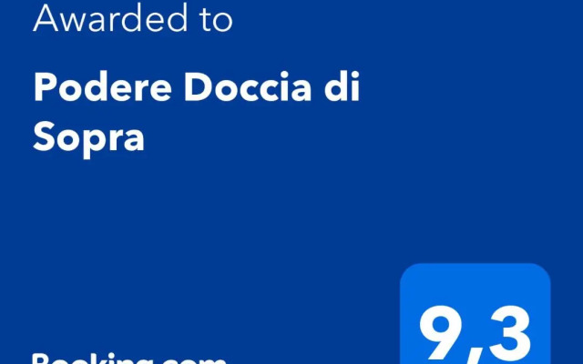 Podere Doccia di Sopra