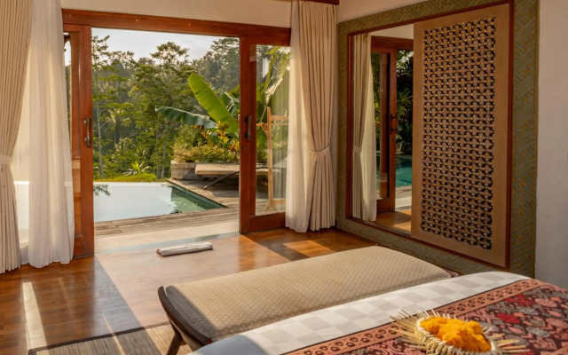 Nau Villa Ubud