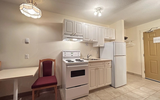 Western Budget Motel - Ponoka