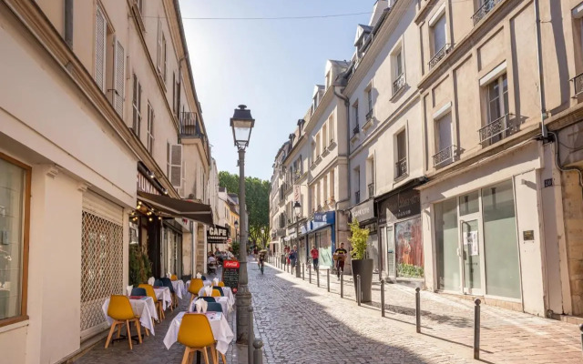 Charme de l'ancien aux portes de Paris !