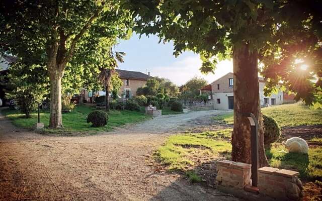 Domaine des Jammetous - Boutique Bed & Breakfast