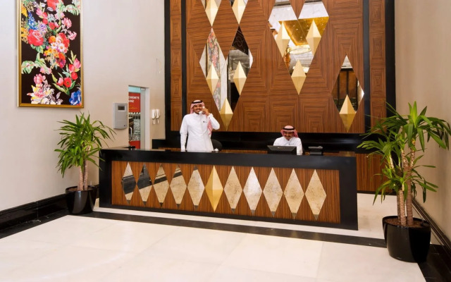 Al Massa Al Qasr Hotel