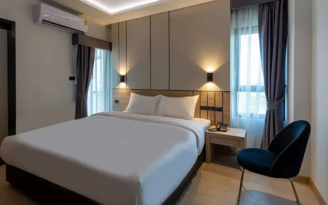 B2 Chachoengsao Premier Hotel