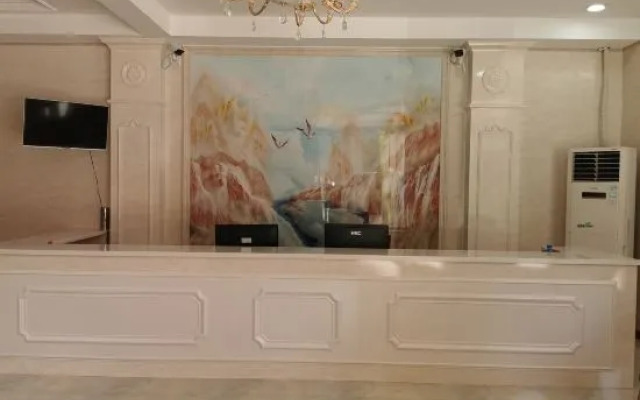 Anyue Yongquan Hotel