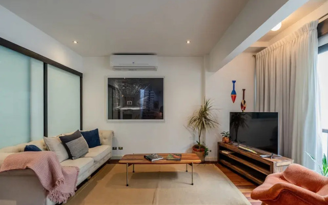 w Lovely 1BR in Casco Viejo