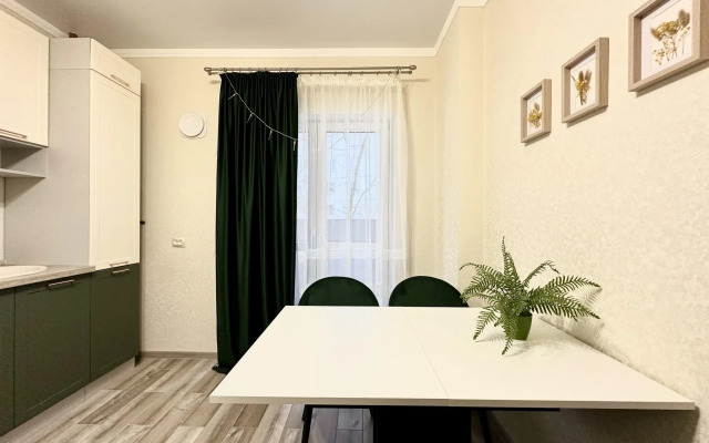 Апартаменты на Генерала Буткова 20