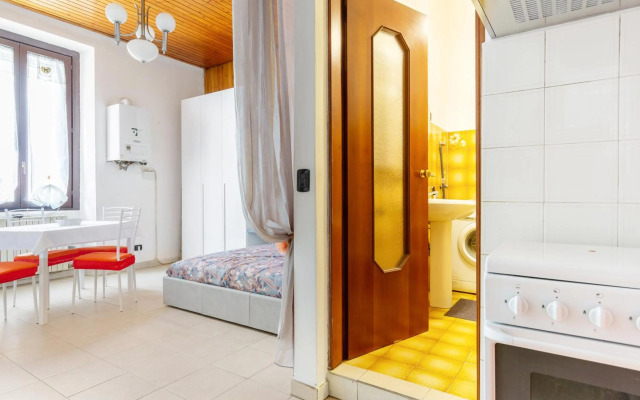 Casale 7- Navigli Cozy Studio Perfect X2!