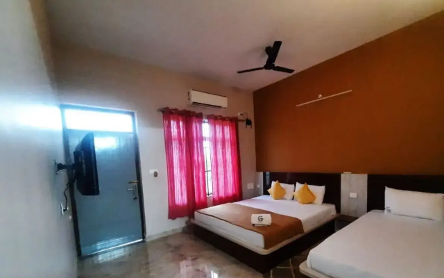 Hotel Golden Heights Gokarna