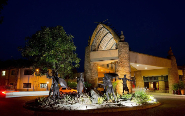 The Kingdom at Victoria Falls