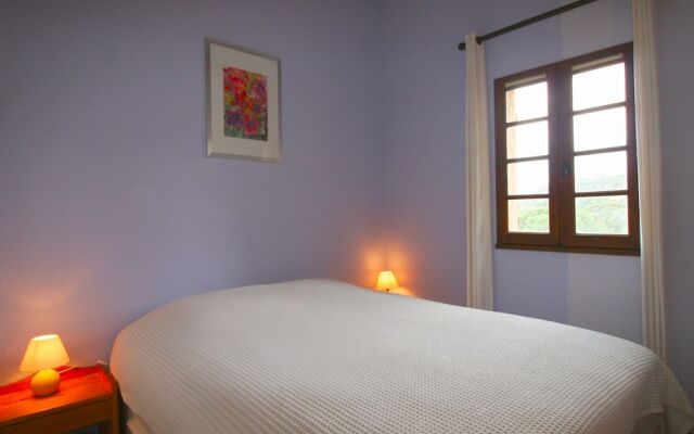 Beautiful Apartment in La Croix Valmer With Balcony